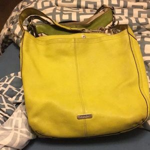 Used Coach bags